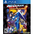 Megaman Legacy Collection 2 (PS4)