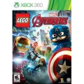 LEGO Marvel Мстители (Xbox 360)