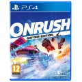 Onrush - Day One Edition (английская версия) (PS4)