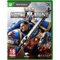 Warhammer 40,000: Space Marine 2 (русская версия) (Xbox Series X)