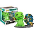 Фигурка Funko POP! Vinyl: Disney: NBC: Oogie w/Spinwheel (Neon) 40591