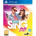 Let's Sing 2021 (PS4)