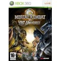 Mortal Kombat vs. DC Universe (Xbox 360)