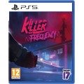 Killer Frequency (русские субтитры) (PS5)