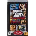 Grand Theft Auto: Liberty City Stories (английская версия) (PSP)