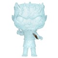 Фигурка Funko POP! Vinyl: Game of Thrones: Crystal Night King w/Dagger in Chest 44823