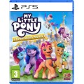 My Little Pony: A Zephyr Heights Mystery (английская версия) (PS5)