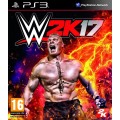 WWE 2K17 (PS3)