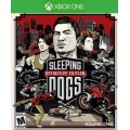 Sleeping Dogs Definitive Edition (Xbox One)