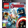 LEGO Marvel Мстители (русские субтитры) (PS3)