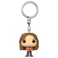 Брелок Funko Pocket POP!: Harry Potter: Holiday: Hermione Granger (Exc) 68666