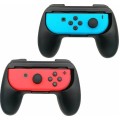 Держатель для Joy-Con Controller Grip Dobe (TNS-851) Черные (Nintendo Switch)