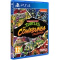 Teenage Mutant Ninja Turtles: Cowabunga Collection (PS4)