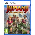 Jumanji: The Video Game (Джуманджи: Игра) (русские субтитры) (PS5)