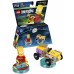 LEGO Dimensions Fun Pack Simpsons (Bart, Gravity Sprinter)