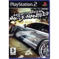 Need for Speed Most Wanted (PS2)