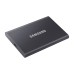 Внешний жесткий диск Samsung Portable SSD T7 2TB (MU-PC2T0T/WW)
