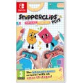 Snipperclips Plus: Cut it out, together! (Nintendo Switch)