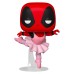 Фигурка Funko POP! Bobble: Marvel: Deadpool 30th: Ballerina Deadpool (Exc) 54689
