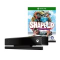 Microsoft Kinect Sensor 2.0 + Игра Shape Up (Xbox ONE)