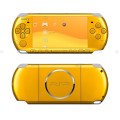 Игровая приставка Sony Playstation Portable (PSP) Slim&Lite 3000 Желтая