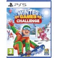 Winter Games Challenge (русские субтитры) (PS5)