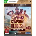 Company of Heroes 3: Console Launch Edition (английская версия) (Xbox Series X)