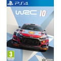 WRC 10 (русские субтитры) (PS4 / PS5)