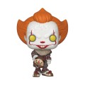 Фигурка Funko POP! Vinyl: IT Chapter 2: Pennywise w/ Beaver Hat 40629