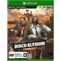 Disco Elysium - The Final Cut (русские субтитры) (Xbox One / Series)