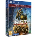 F.I.S.T.: Forged in Shadow Torch. Limited Edition (русские субтитры) (PS4)