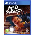 Hello Neighbor (Привет сосед) (русские субтитры) (PS4)