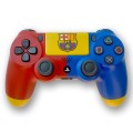 Беспроводной геймпад Sony Dualshock 4 Барселона "Клубный"