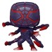 Фигурка Funko POP! Bobble: Marvel: Games: Miles Morales: Programmable Matter Suit (GW) (Exc) 54436