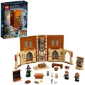 Конструктор LEGO Harry Potter 76382 Учёба в Хогвартсе: Урок трансфигурации