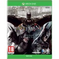 Batman: Arkham Collection (русские субтитры) (Xbox One / Series)