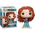 Фигурка Funko POP! Disney: Brave: Merida w/ Torn Dress NYCC22 (Exc) 65245