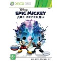 Epic Mickey: Две Легенды (Xbox 360 / One / Series)