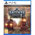 Railway Empire 2 - Deluxe Edition (русская версия) (PS5)