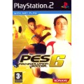 Pro Evolution Soccer 6 (PS2)