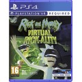 Rick & Morty: Virtual Rick-ality (только для PS VR) (PS4)