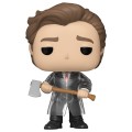 Фигурка Funko POP! Vinyl: American Psycho: Patrick w/Axe 46379