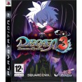 Disgaea 3: Absence of Justice (PS3)