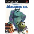 Monsters Inc. (PS2)