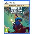 Little Big Adventure: Twinsen’s Quest - Limited Edition (русские субтитры) (PS5)