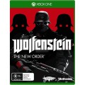 Wolfenstein: The New Order (русские субтитры) (Xbox One / Series)