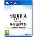 Final Fantasy I-VI Pixel Remaster Collection - Anniversary Edition (русские субтитры) (PS4)