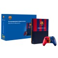 Игровая приставка Microsoft Xbox One S 1 ТБ "FC Barcelona"