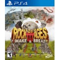 Rock of Ages 3: Make and Break (PS4)