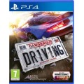 Dangerous Driving (PS4)